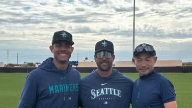 MLB: Franklin Gutiérrez aparece en el Spring Training con dos estrellas de Seattle