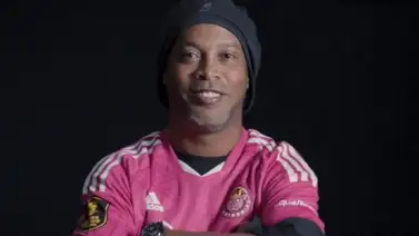 Ronaldinho jugará con este venezolano (+VIDEO) Ronaldinho jugará con este venezolano (+VIDEO)