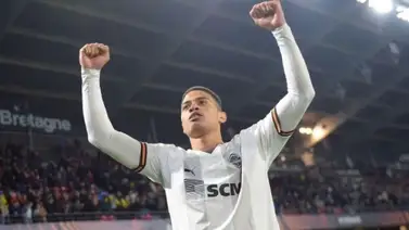 ¿Quién es Kevin Kelsy, el venezolano que le dio el pase al Shakhtar en Europa League? ¿Quién es Kevin Kelsy, el venezolano que le dio el pase al Shakhtar en Europa League?