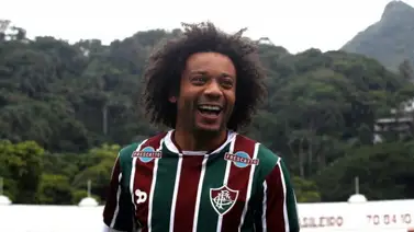Marcelo regresa al fútbol brasileño y jugará la Copa Libertadores 2023 (+Tweets) Marcelo regresa al fútbol brasileño y jugará la Copa Libertadores 2023 (+Tweets)