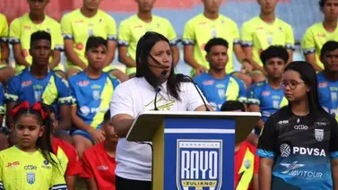 Directivo del Rayo Zuliano dice que su equipo tiene como meta ganar la Copa Libertadores Directivo del Rayo Zuliano dice que su equipo tiene como meta ganar la Copa Libertadores