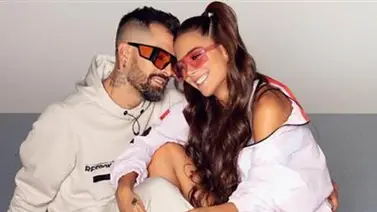 Infieles! Greeicy y Mike Bahía muerden la manzana de "Mi Pecadito ...