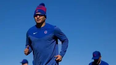 MLB: Venezolano Adbert Alzolay tendrá más responsabilidades con los Cachorros de Chicago MLB: Venezolano Adbert Alzolay tendrá más responsabilidades con los Cachorros de Chicago