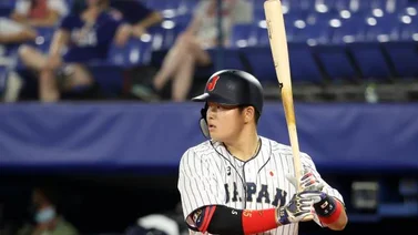 Clásico Mundial de Beisbol: Así son los números del "Aaron Judge japonés" que impresiona en su país