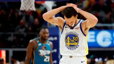 NBA: ¿Podrán los Warriors clasificar a la postemporada? NBA: ¿Podrán los Warriors clasificar a la postemporada?
