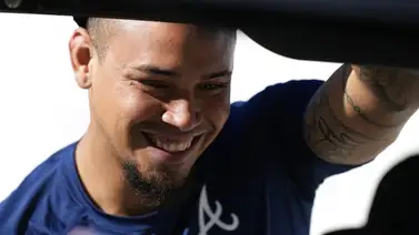 MLB: ¿Cómo Orlando Arcia puede ganar el puesto de campocorto con los Bravos? MLB: ¿Cómo Orlando Arcia puede ganar el puesto de campocorto con los Bravos?