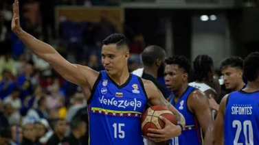Windi Graterol se alza con este galardón en la jornada 11 de las eliminatoria FIBA