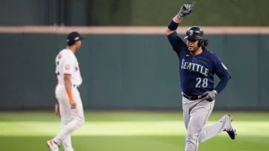 MLB: Así fue la actuación de Eugenio Suárez en su primer juego de Spring training 2023