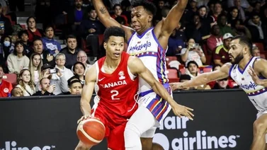 ¿A qué hora y qué día juega Venezuela contra Canadá?