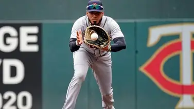 MLB: Harold Castro tiene a los Rockies de Colorado en cuenta de tres y dos MLB: Harold Castro tiene a los Rockies de Colorado en cuenta de tres y dos