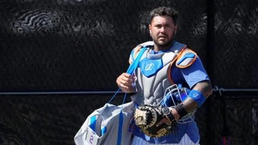 MLB: Luis Guillorme y Omar Narváez titulares en el primer juego de los Mets en el Spring training