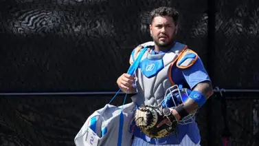 MLB: Luis Guillorme y Omar Narváez titulares en el primer juego de los Mets en el Spring training MLB: Luis Guillorme y Omar Narváez titulares en el primer juego de los Mets en el Spring training