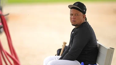 MLB: Miguel Cabrera sobre su último año: "Quiero divertirme"