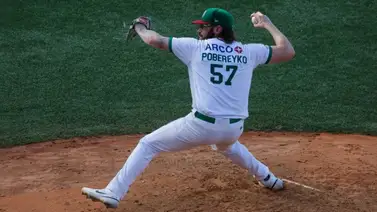 Lanzador de México en la Serie del Caribe muere de un infarto Lanzador de México en la Serie del Caribe muere de un infarto