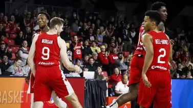 Conoce el roster de Canadá para el partido contra Venezuela ¿Hay jugadores NBA? Conoce el roster de Canadá para el partido contra Venezuela ¿Hay jugadores NBA?