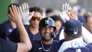 MLB: Gleyber Torres y Oswaldo Cabrera producen en la derrota de los Yankees (+VIDEO)