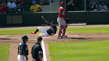MLB: Juego de Spring Training termina de forma sorpresiva por la regla del reloj