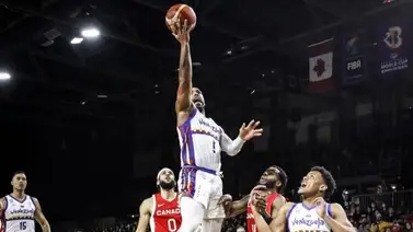 ¿A qué hora se juega el Venezuela vs Canadá? ¿A qué hora se juega el Venezuela vs Canadá?