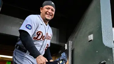 MLB: Miguel Cabrera es titular por segundo juego consecutivo con Detroit en el Spring Training MLB: Miguel Cabrera es titular por segundo juego consecutivo con Detroit en el Spring Training