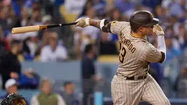 MLB: Manny Machado tiene un acuerdo de extensión de contrato con los Padres de San Diego MLB: Manny Machado tiene un acuerdo de extensión de contrato con los Padres de San Diego