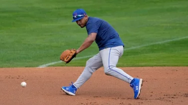 MLB: Eduardo Escobar está en la alineación titular de los Mets en el Spring Training