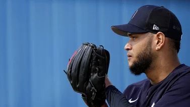 MLB: Eduardo Rodríguez intratable en su primera aparición del Spring Training