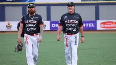 Este es el homenaje póstumo para el lanzador de México en la Serie del Caribe