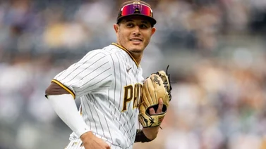 MLB: Manny Machado: "Ellos creyeron en mí desde el primer día y aquí estamos"