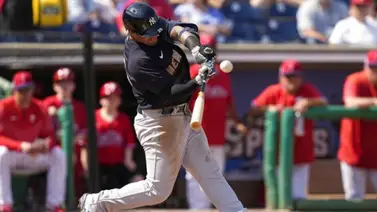 MLB: Gleyber Torres con tarde perfecta en el juego casi perfecto de Yankees (+VIDEO) MLB: Gleyber Torres con tarde perfecta en el juego casi perfecto de Yankees (+VIDEO)