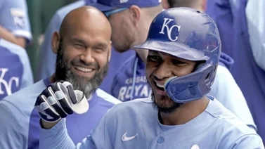 MLB: Por esta razón, Edward Olivares se pierde su debut en el Spring Training
