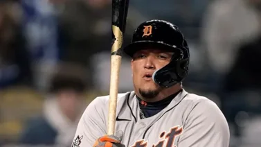 MLB: La mala suerte de Miguel Cabrera en el Spring Training