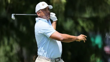 Jhonattan Vegas con mentalidad positiva tras el Honda Classic