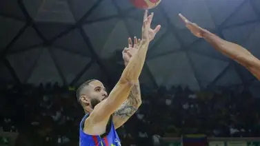 Ventana FIBA: Venezuela perdió ante Canadá, pero clasificó al Mundial (Resumen) Ventana FIBA: Venezuela perdió ante Canadá, pero clasificó al Mundial (Resumen)