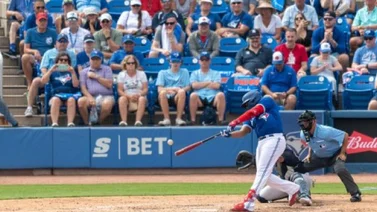 MLB: Estos son los juegos de Spring Training para hoy 27 de febrero