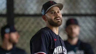MLB: Pablo López se estrena con los Mellizos de Minnesota en el Spring Training