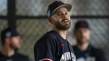 MLB: Pablo López se estrena con los Mellizos de Minnesota en el Spring Training MLB: Pablo López se estrena con los Mellizos de Minnesota en el Spring Training