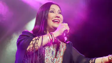 Ana Gabriel se retira de los escenarios y descarta volver a Venezuela Ana Gabriel se retira de los escenarios y descarta volver a Venezuela