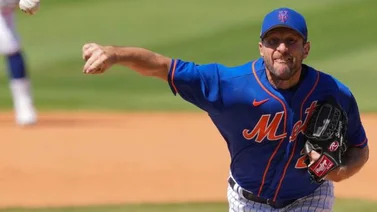 MLB: Max Scherzer se adapta al cronómetro y poncha a un rival ¡En menos de 30 segundos!