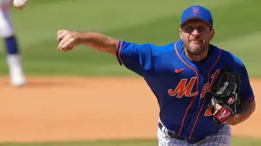 MLB: Max Scherzer se adapta al cronómetro y poncha a un rival ¡En menos de 30 segundos! MLB: Max Scherzer se adapta al cronómetro y poncha a un rival ¡En menos de 30 segundos!