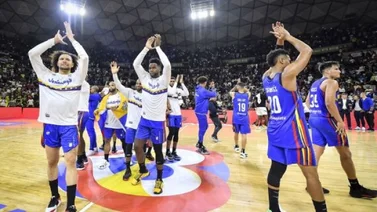 ¿Por qué Venezuela clasificó al Mundial FIBA pese a caer ante Canadá