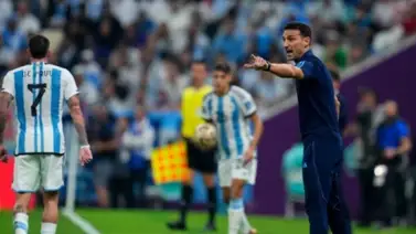 Lionel Scaloni extiende su contrato con la selección Argentina hasta la temporada 2026 Lionel Scaloni extiende su contrato con la selección Argentina hasta la temporada 2026