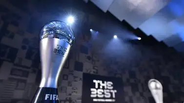 Premios The Best: Lionel Messi gana el premo mejor jugador de la FIFA (Resumen) Premios The Best: Lionel Messi gana el premo mejor jugador de la FIFA (Resumen)