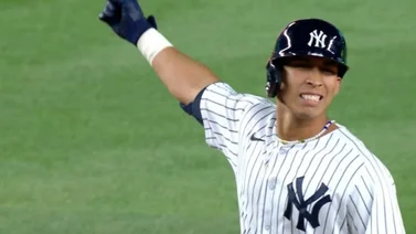 MLB: Oswaldo Cabrera está en el Lineup de los Yankees de Nueva York en el Spring Training