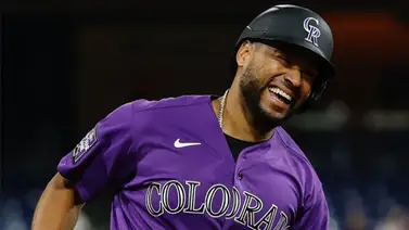 MLB: Elias Diaz conecta bambinazo en pretemporada (+ Video) MLB: Elias Diaz conecta bambinazo en pretemporada (+ Video)