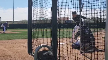 MLB: Harold Castro viene a toda velocidad con los Rockies (+Video)