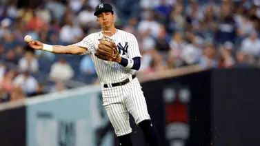 MLB: Oswaldo Cabrera dispuesto a cubrir 9 posiciones para ganar la titularidad con Yankees MLB: Oswaldo Cabrera dispuesto a cubrir 9 posiciones para ganar la titularidad con Yankees