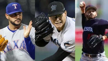 Clásico Mundial de Beisbol: ¿Martín Pérez, Jesús Luzardo o Pablo López abrirían el primero de Venezuela?