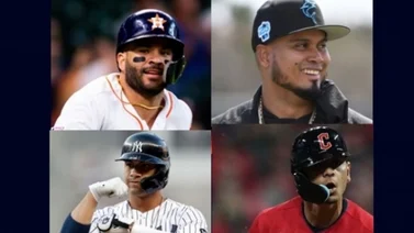 MLB: José Altuve, Luis Arráez, Gleyber Torres y Andrés Giménez en la élite de segunda bases