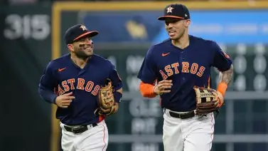 MLB: ¿Cuántos compañeros de José Altuve en los Astros de 2015 quedan en 2023? MLB: ¿Cuántos compañeros de José Altuve en los Astros de 2015 quedan en 2023?