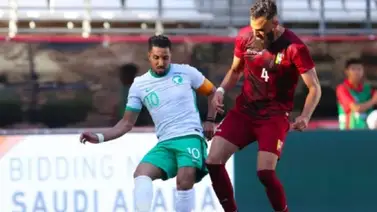 ¿Cómo le fue a La Vinotinto en su último juego ante Arabia Saudita? ¿Cómo le fue a La Vinotinto en su último juego ante Arabia Saudita?